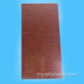 Fabric Cotton Cloth Phenolic Resin Plate